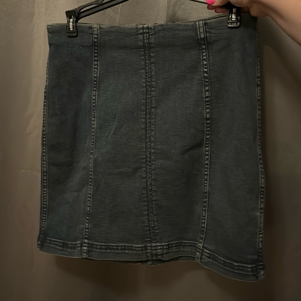 Free people skirt!